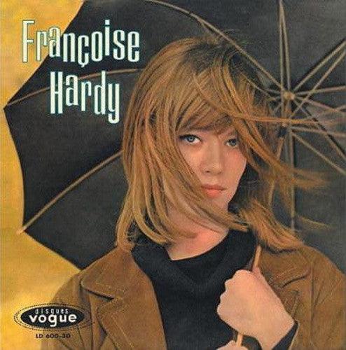 Francoise Hardy- Tous Les Garcons Et Les Filles ( LP )