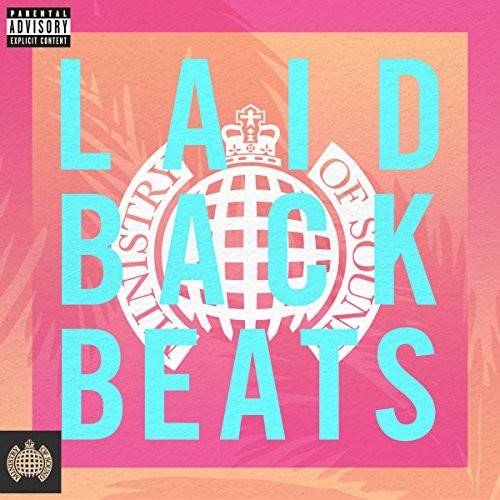 Various Artists: Ministry Of Sound: Laidback Beats / Various - COMPACT DISCS