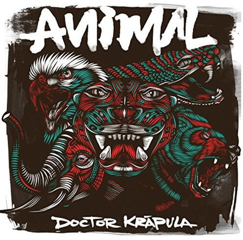Dr. Krapula: Animal - CD
