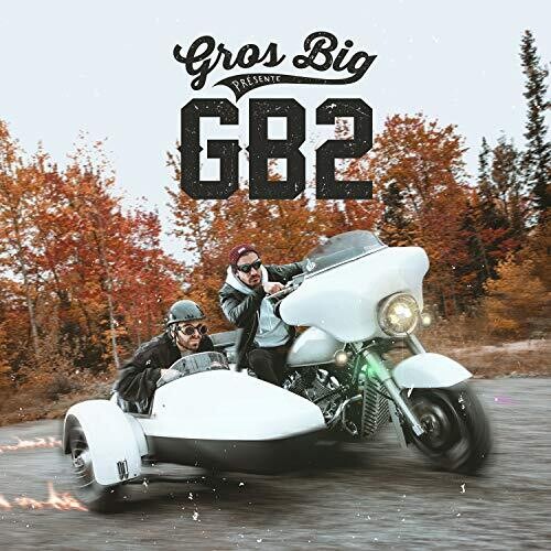 Gros Big: GB2 - COMPACT DISCS