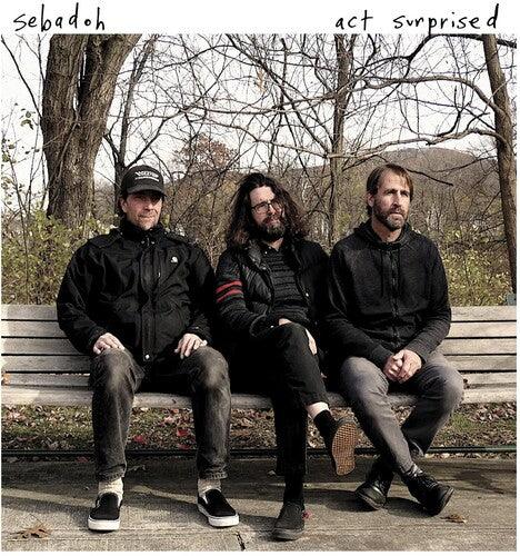 Sebadoh- Act Surprised ( LP )