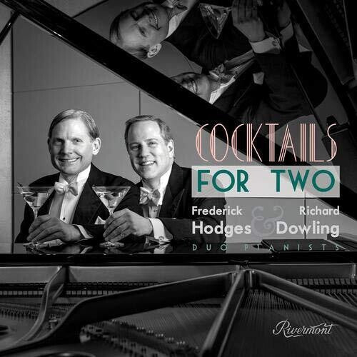 Dowling / Hodges: Cocktails for Two - COMPACT DISCS
