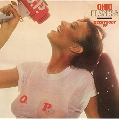 Ohio Players: Everybody Up (bonus Tracks Edition) - CD