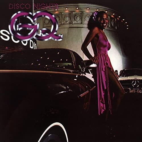 GQ: Disco Nights - CD