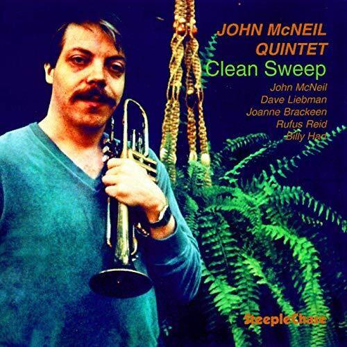 John Quintet McNeil- Clean Sweep ( LP )
