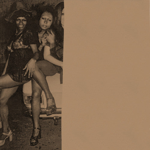 Preoccupations: Cassette - VINYL