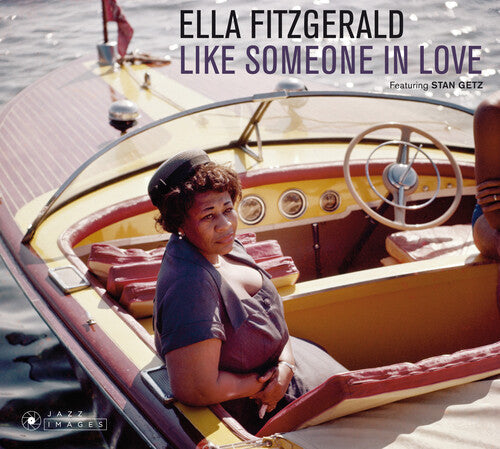 Ella Fitzgerald: Like Someone In Love - CD