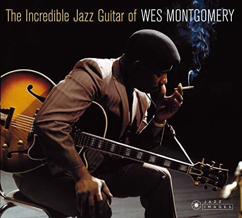 Wes Montgomery: Incredible Jazz Guitar Of - CD