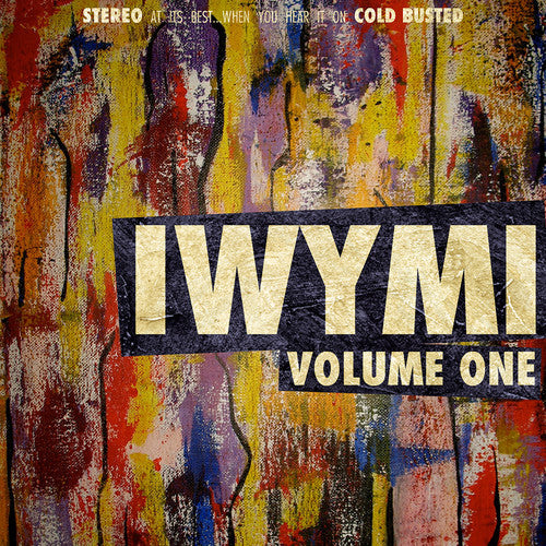 Various Artists: IWYMI Volume One & Two - COMPACT DISCS
