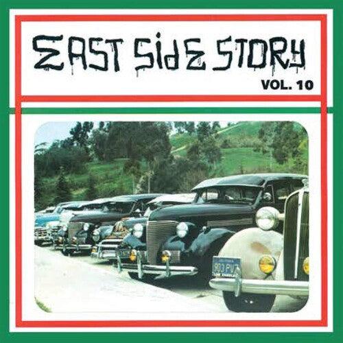 Various Artists- East Side Story Volume 10 ( LP )