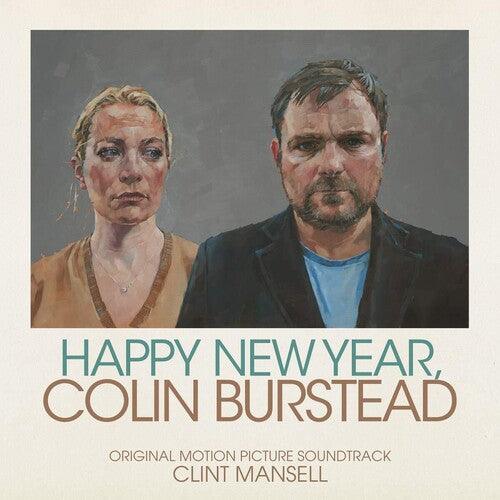 Clint Mansell- Happy New Year, Colin Burstead (Original Soundtrack) ( LP )