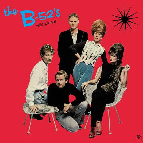 The B-52's- Wild Planet ( LP )