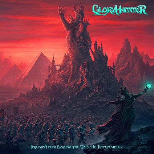 Gloryhammer: Legends From Beyond The Galactic Terrorvortex - VINYL