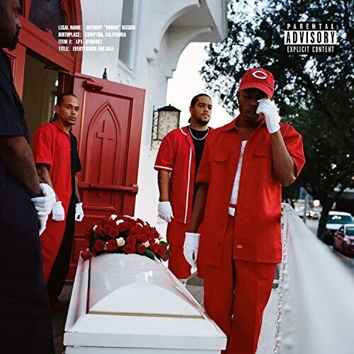 Boogie: Everythings for Sale { Record }