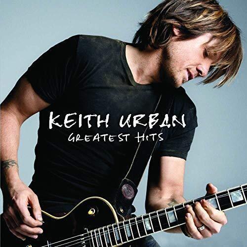 Keith Urban- Greatest Hits - 19 Kids ( LP )