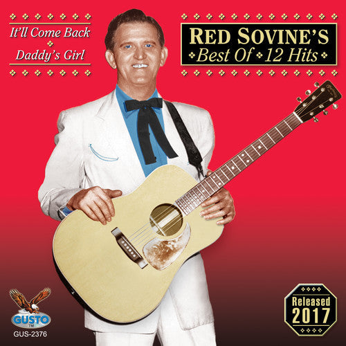 Red Sovine: Best Of - 12 Hits - COMPACT DISCS