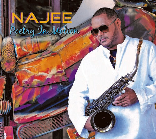 Najee: Poetry In Motion - CD