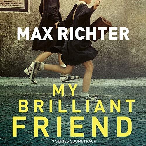 Max Richter: My Brilliant Friend / TV O.S.T. - CD