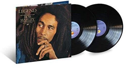 Bob Marley & Wailers- Legend - The Best Of Bob Marley & The Wailers (2LP) ( LP )