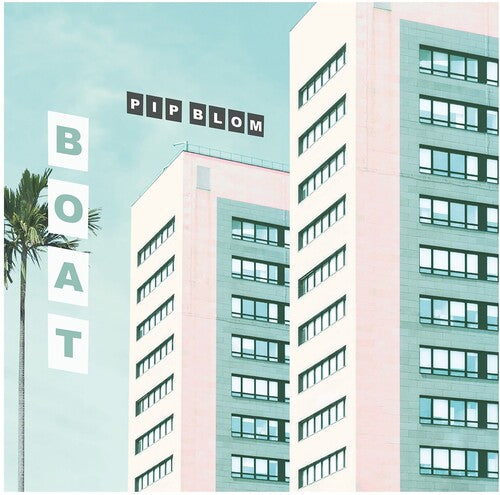 Pip Blom- Boat ( LP )