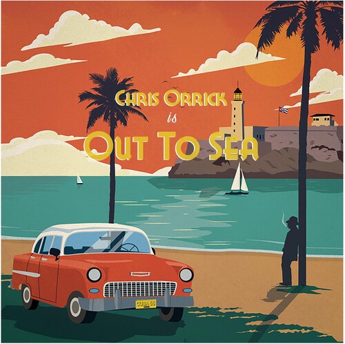 Chris Orrick: Out To Sea { Record }