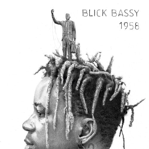 Blick Bassy: 1958 { Record }