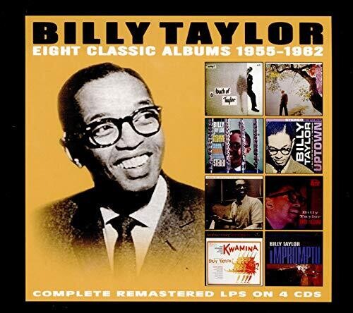 Billy Taylor: Eight Classic Albums: 1955-1962 - CD