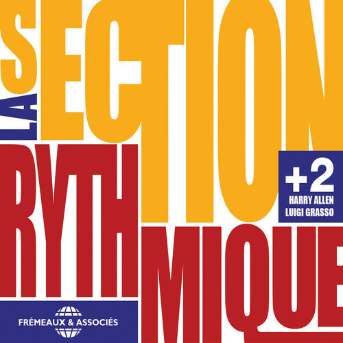 Various Artists: Section Rythmique 2 - CD