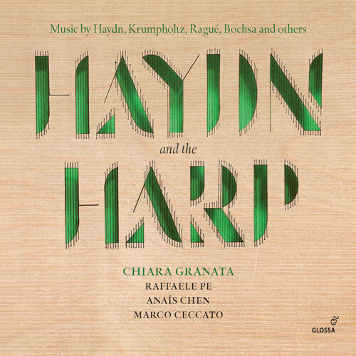 Various Artists: Haydn & the Harp - COMPACT DISCS