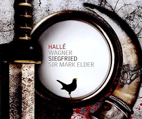 Wagner / Siegel / Elder: Siegfried - COMPACT DISCS