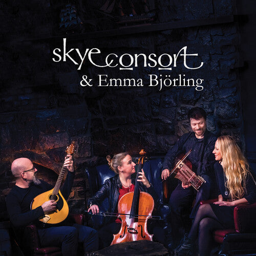 Bjorling / Skye Consort / Bjoorling: Skye Consort & Emma Bjorling - COMPACT DISCS