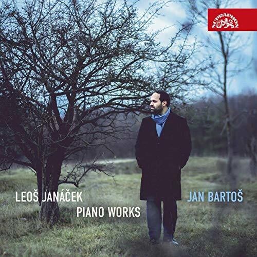 Janacek / Bartos: Piano Works - COMPACT DISCS
