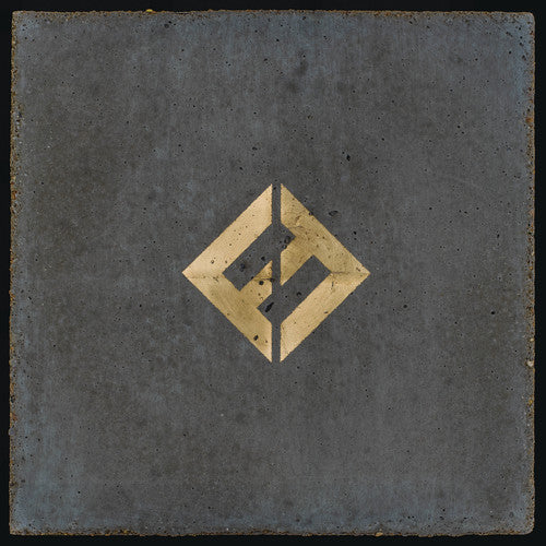 Foo Fighters: Concrete And Gold - VINYL