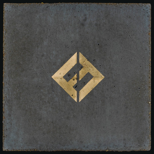 Foo Fighters: Concrete And Gold - CD