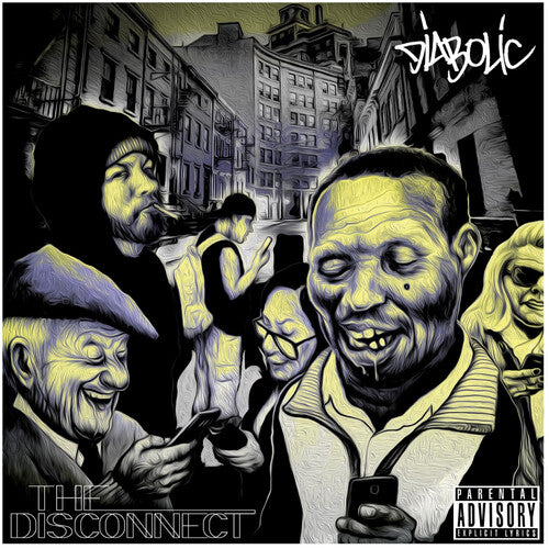 Diabolic: The Disconnect { Record }