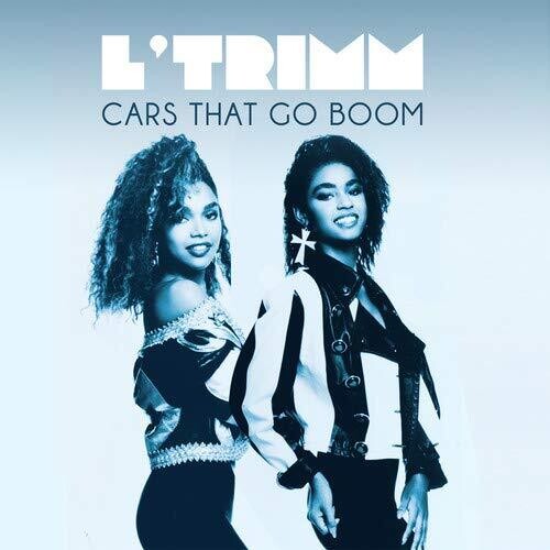 L'Trimm: Cars That Go Boom (Dio Mixes) - COMPACT DISCS