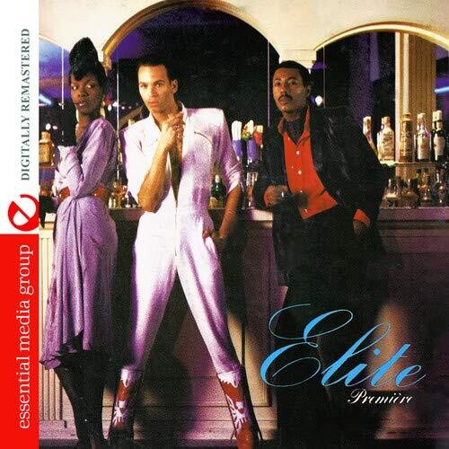 Elite: Premiere (Digitally Remastered) - COMPACT DISCS
