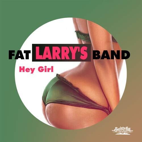 Fat Larry's Band: Hey Girl - CD