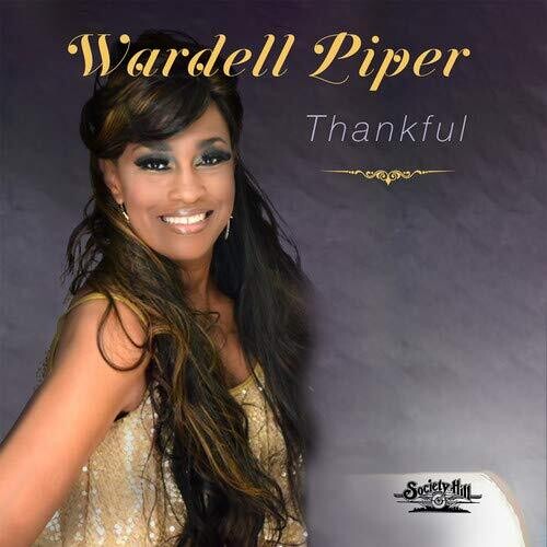 Wasdell Piper: Thankful - CD