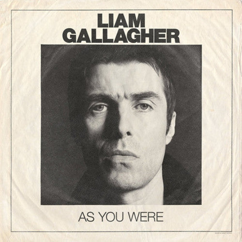 Liam Gallagher- As You Were [LP] ( LP )