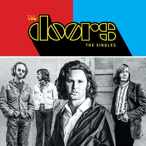 The Doors: The DOORS the Singles - CD