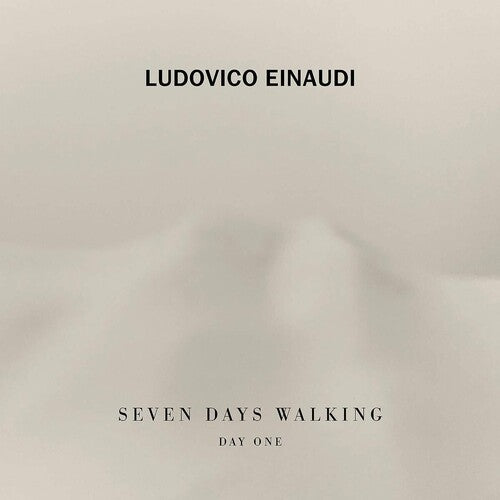 Ludovico Einaudi: Seven Days Walking: Day 1 { Record }