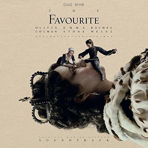 Various Artists: The Favourite (Orginal Soundtrack) - VINYL