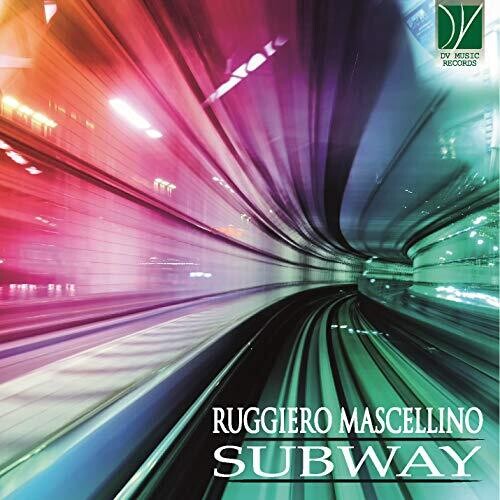 Ruggiero Mascellino: Subway - COMPACT DISCS