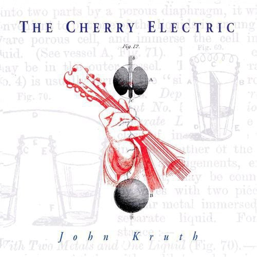 John Kruth: Cherry Electric - COMPACT DISCS