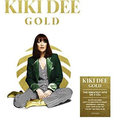 Kiki Dee: Gold - CD