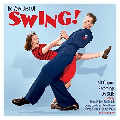 Various Artists: Very Best Of Swing / Various - CD