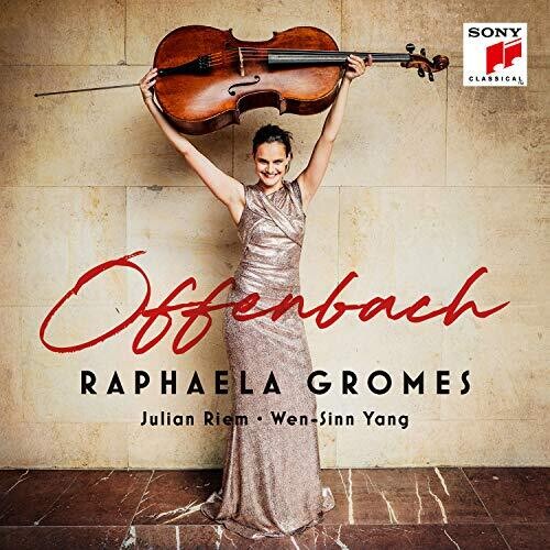 Raphaela Gromes: Offenbach - COMPACT DISCS