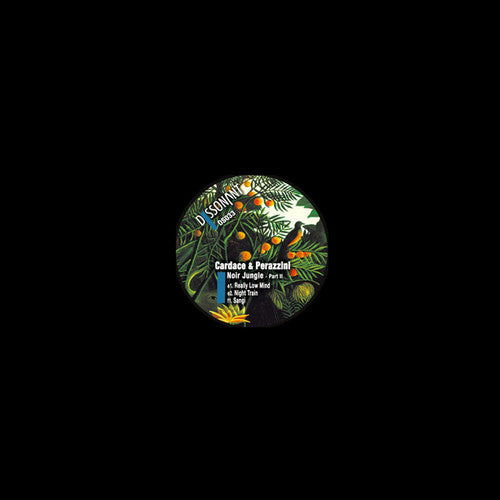 Cardace & Perazzini: Noir Jungle - Part Ii { Record }