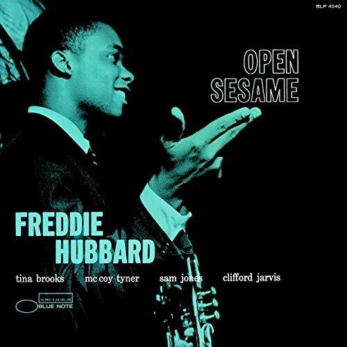 Freddie Hubbard: Open Sesame - VINYL